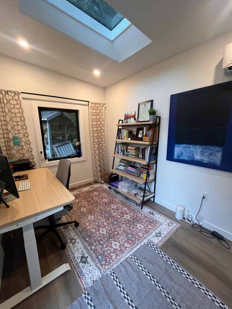 New Outdoor Office