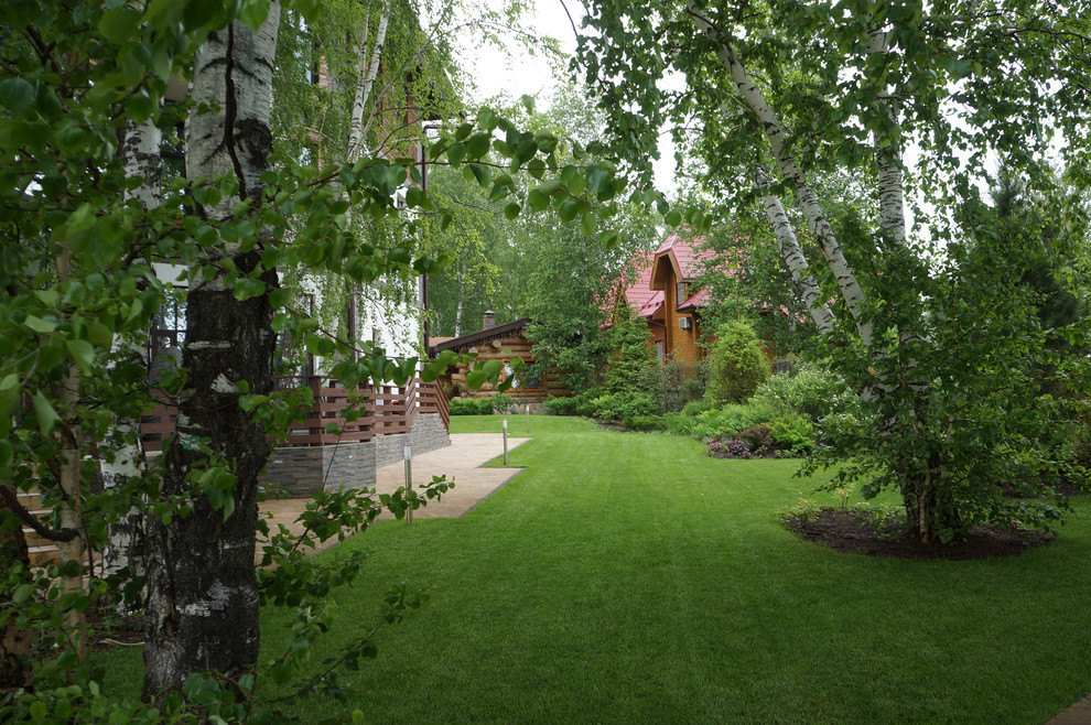 Усадьба на берегу залива