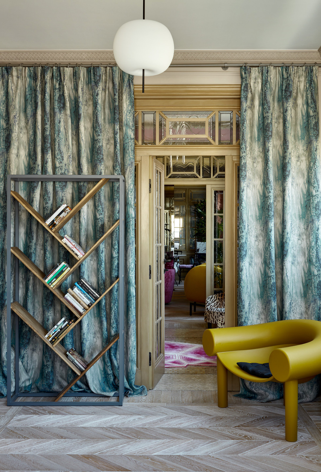 Квартира в ЖК "Остров Фантазий"