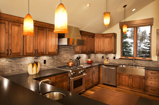 Added Value rustic-kitchen