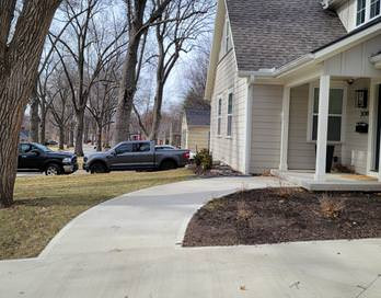 2023 PV Front Entry Before