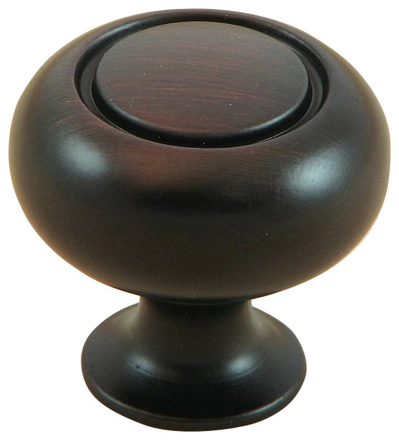 Stone Mill Hardware Manhattan Knob Modern And