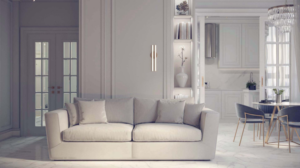 Квартира в ЖК Женева