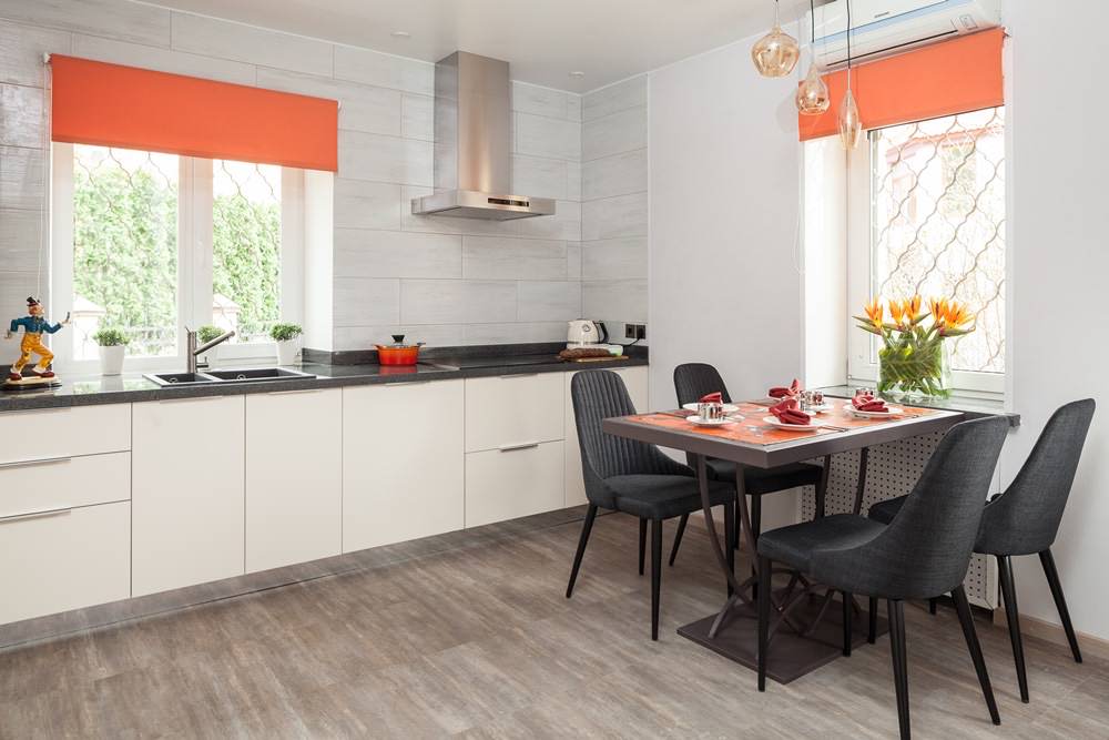 Сочный минимализм для Романа Карцева