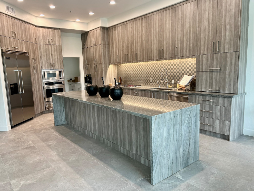 Custom Kitchen