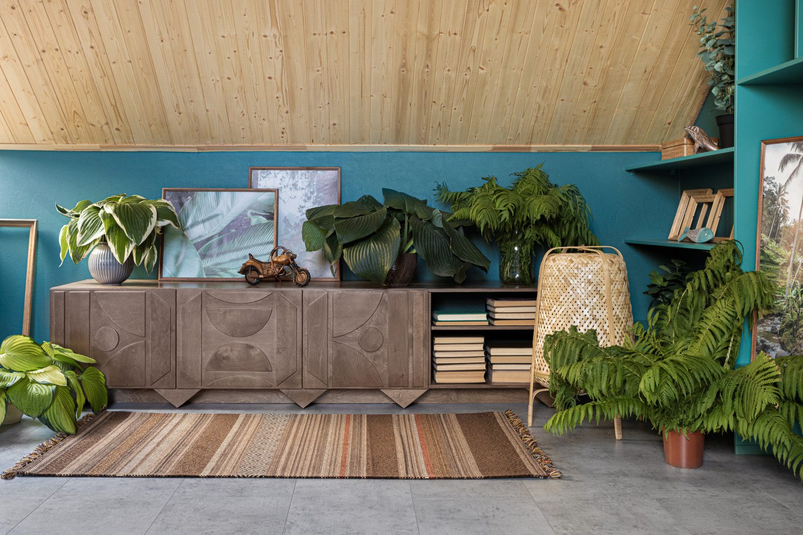 Жизнь в стиле Шангри-Ла