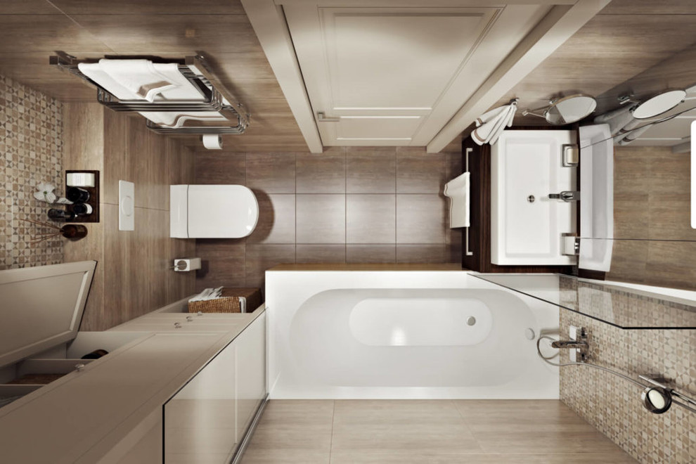 Дизайн квартиры-студии в Умани