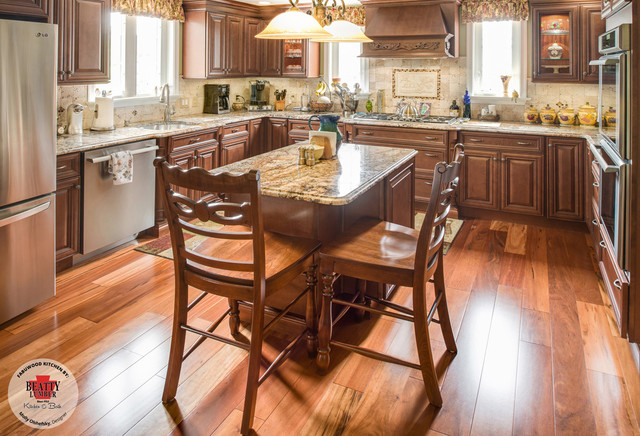 Kitchen Ideas modern-kueche