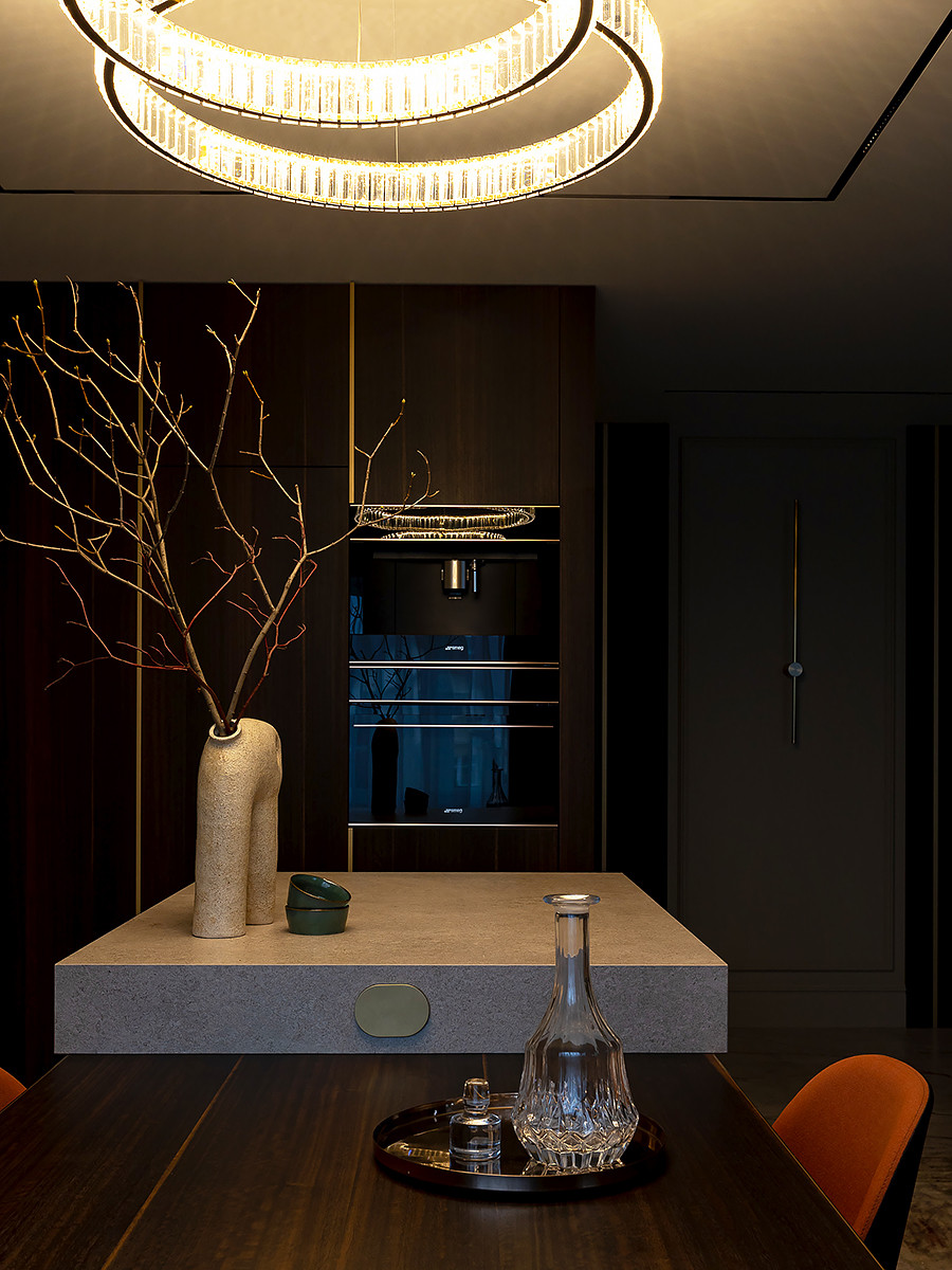 Утончённая роскошь в природном обрамлении