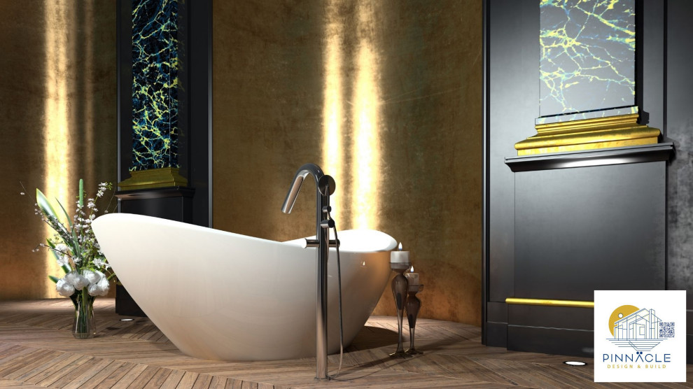 Classic Bathroom Renovation