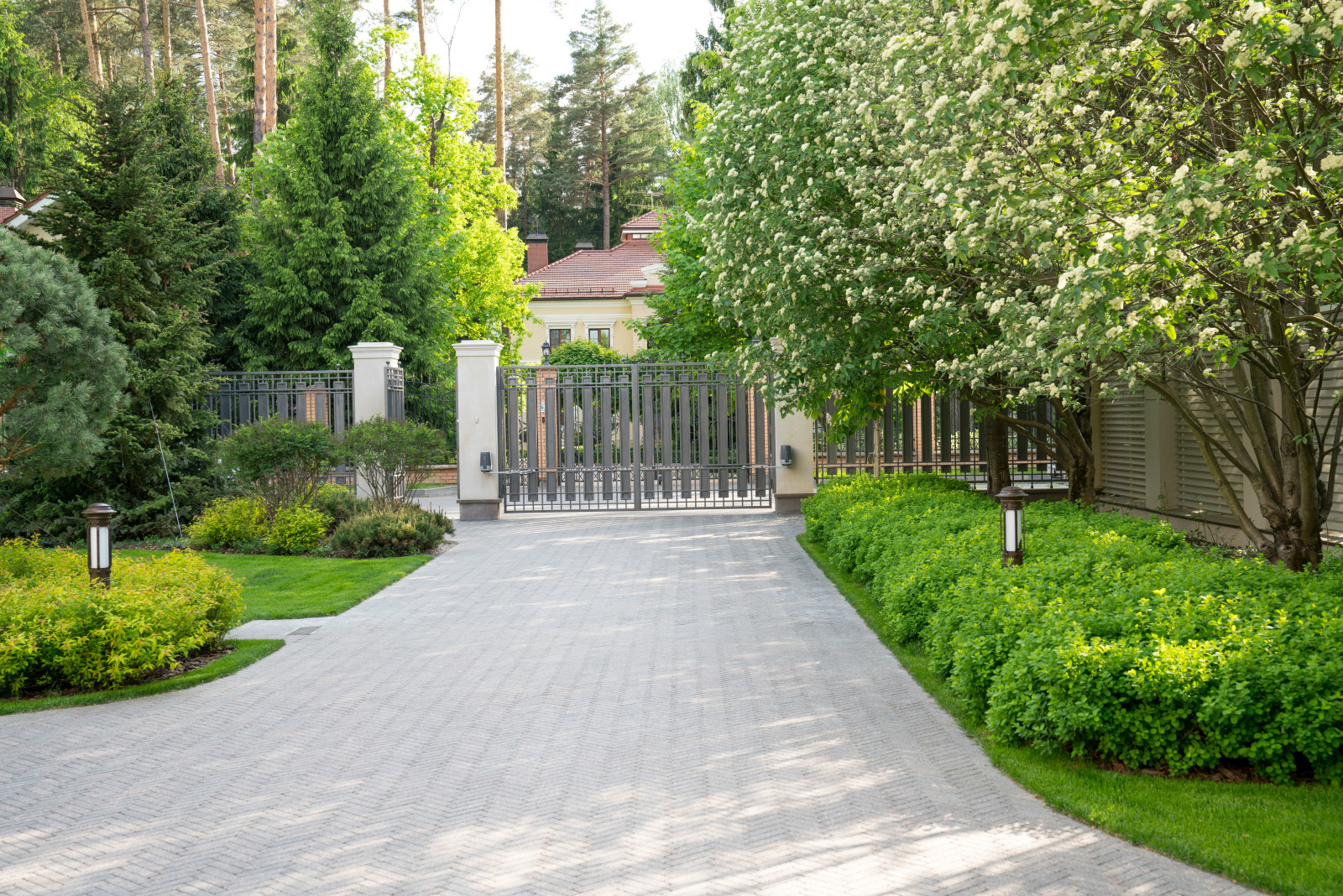 Очарование английского сада КП Балтия 2018 г