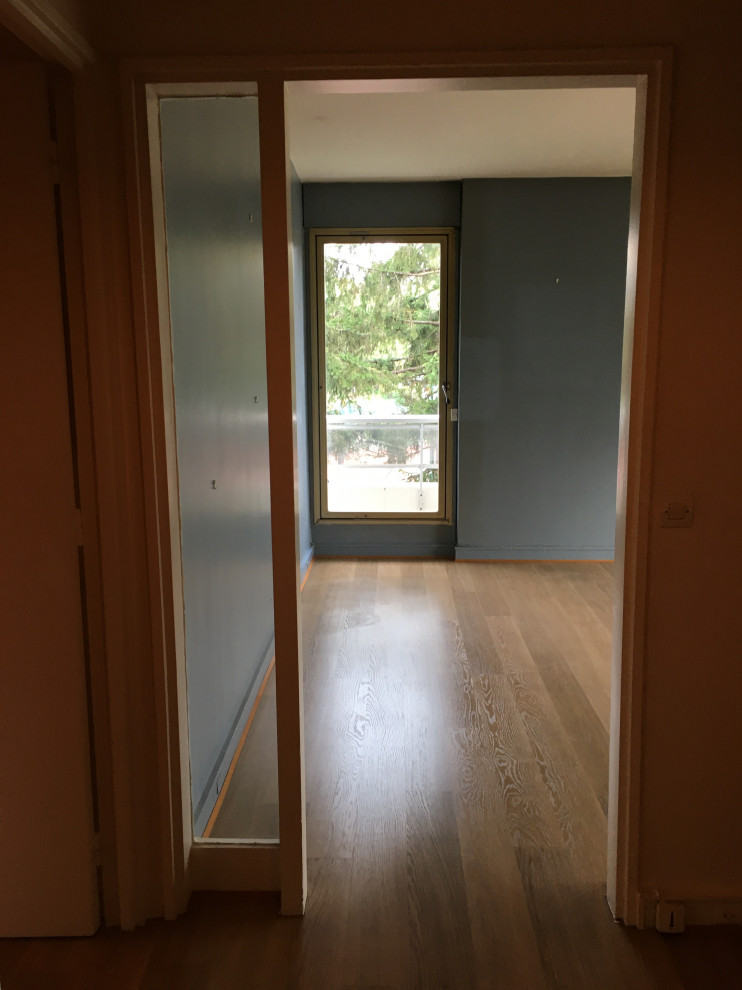 Boulogne Nord - Rénovation Totale d'un 2 pièces de 53 m2