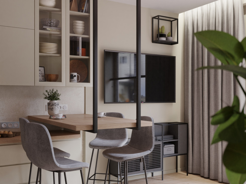 47 м2 в ЖК "Хорошевский"