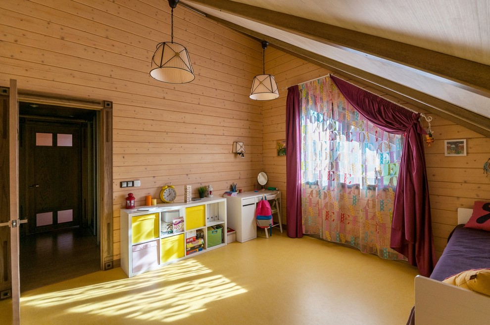 Загородный дом