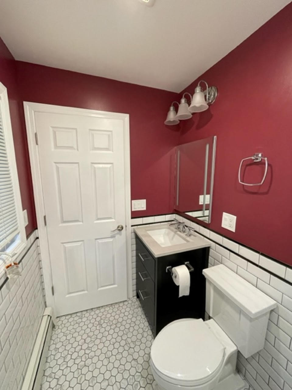 Recent Bathroom Remodels