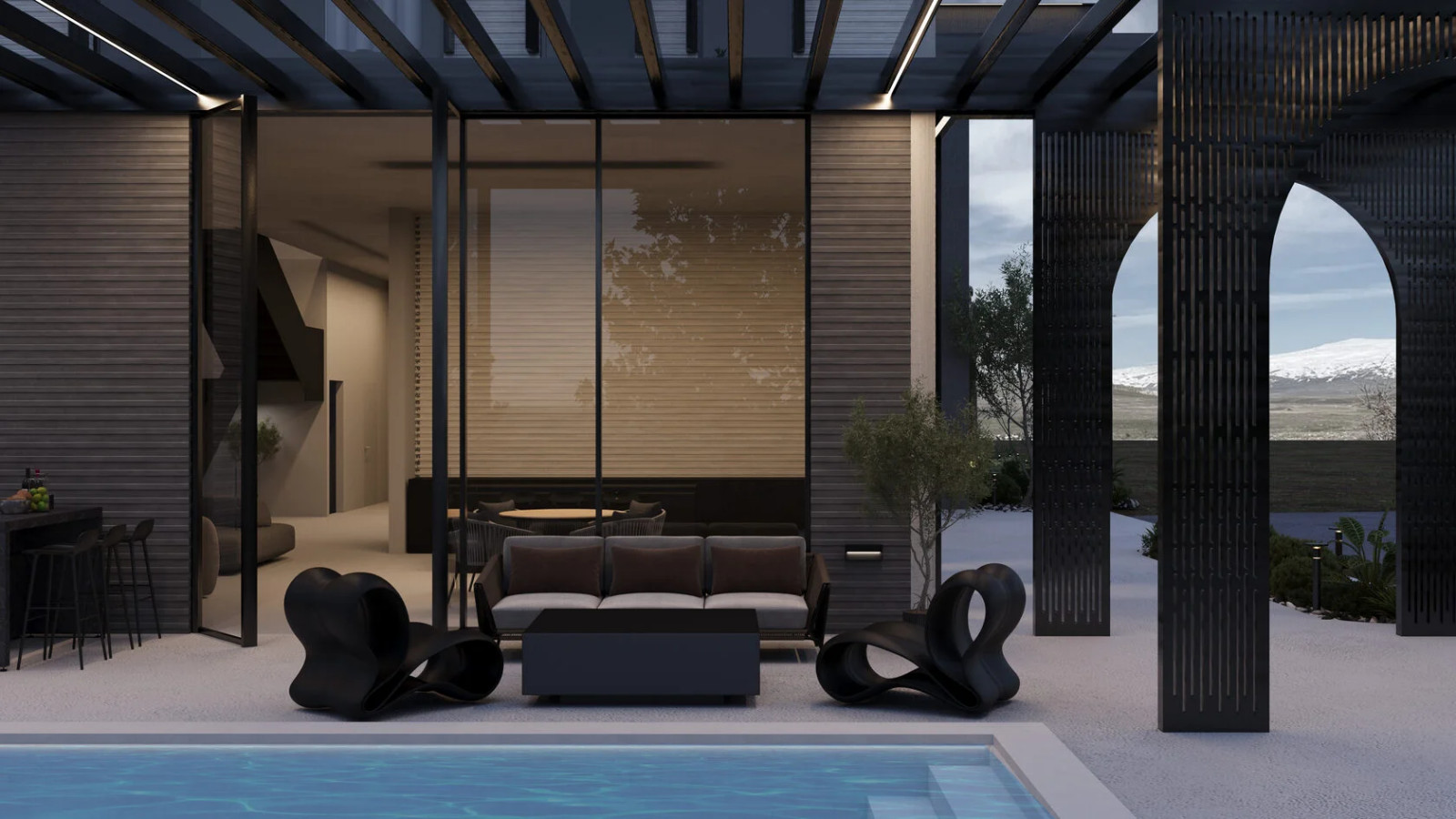 Вилла ARCHhouse