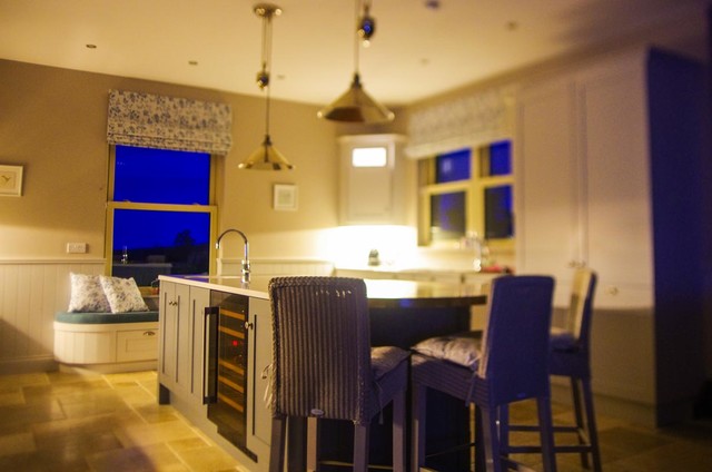 Interiors farmhouse-kitchen