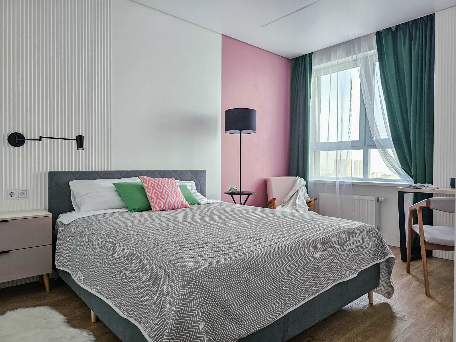 Реализованный проект ЖК Медео