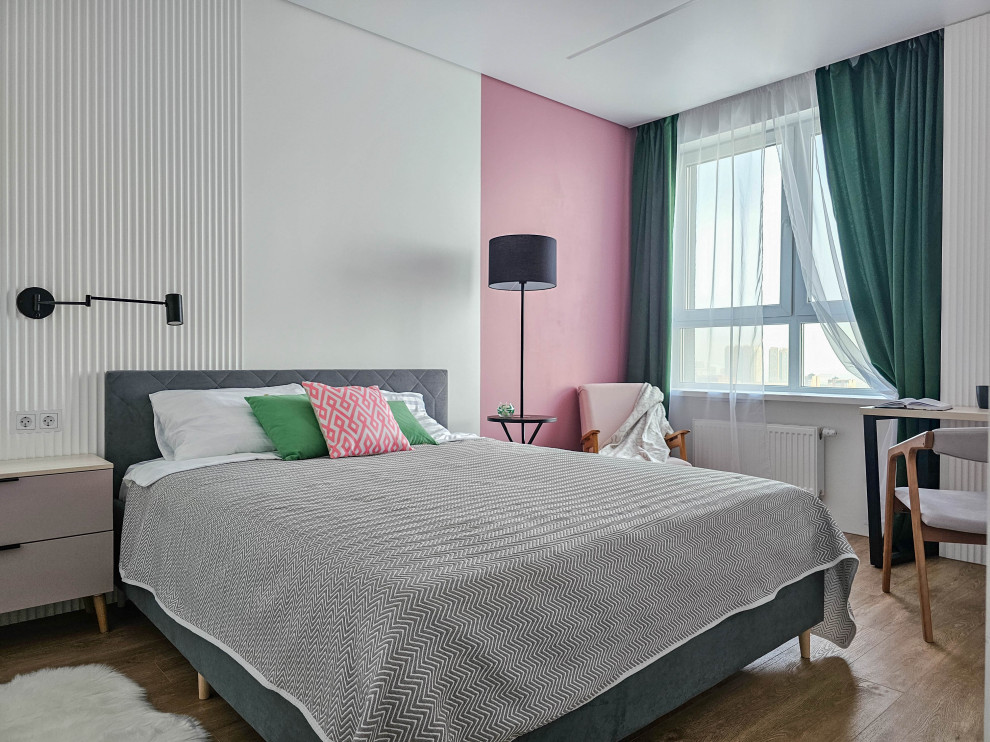 Реализованный проект ЖК Медео