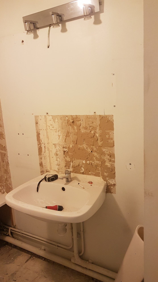 Issy Les Moulineaux - Salle de bain