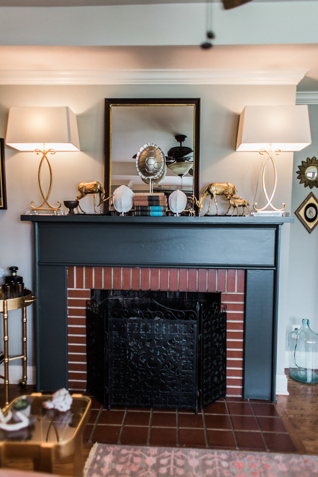 Home design - transitional home design idea