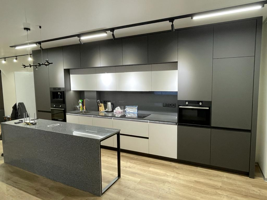 Наши работы КУХНИ