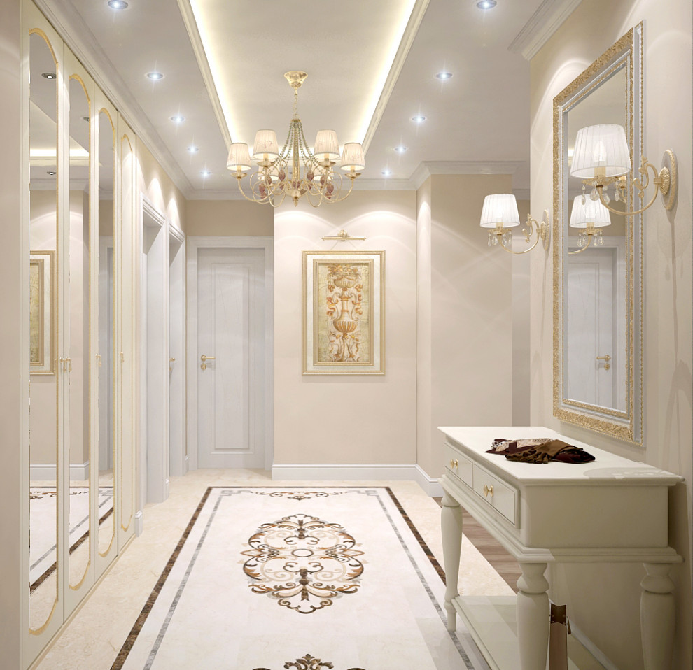 Квартира 135 кв.м.