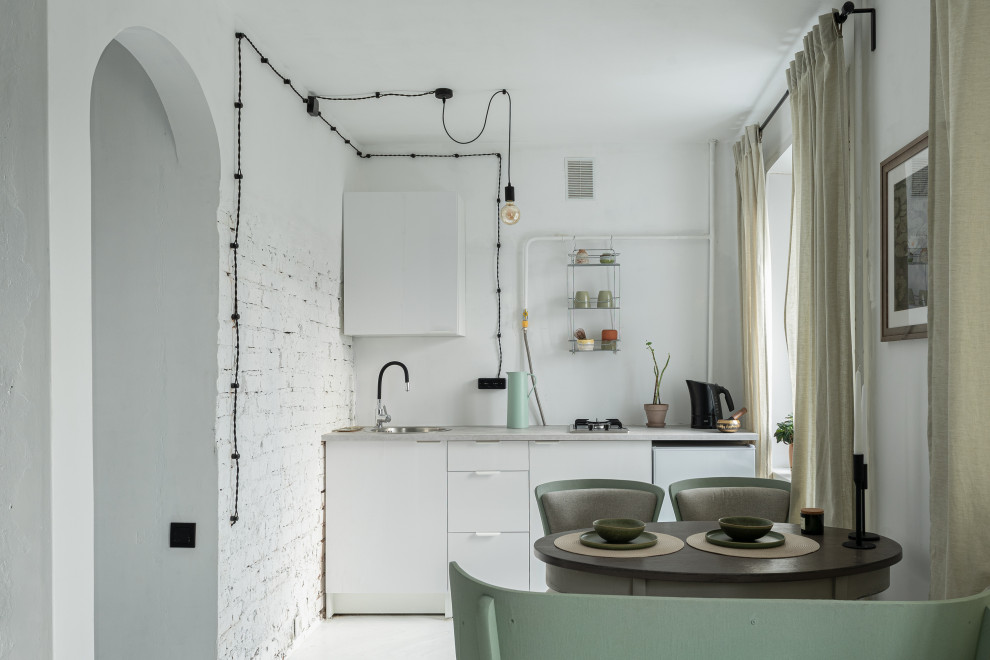 Easy designed apartments