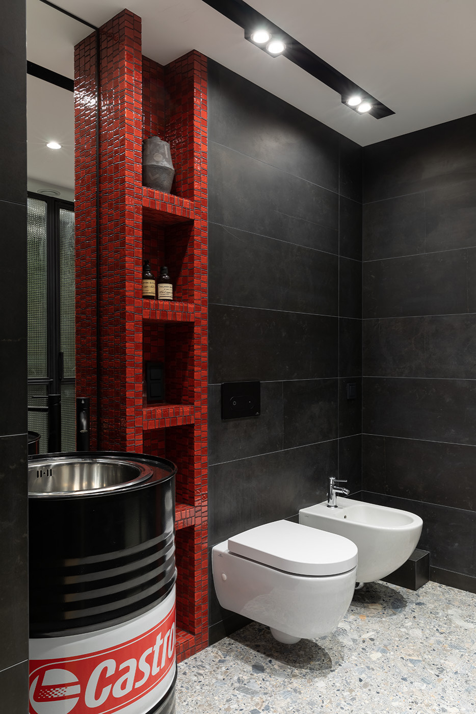 Квартира для семьи, ЖК Две Эпохи, Санкт-Петербург