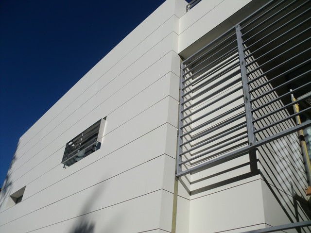 71  Neolith exterior cladding Info