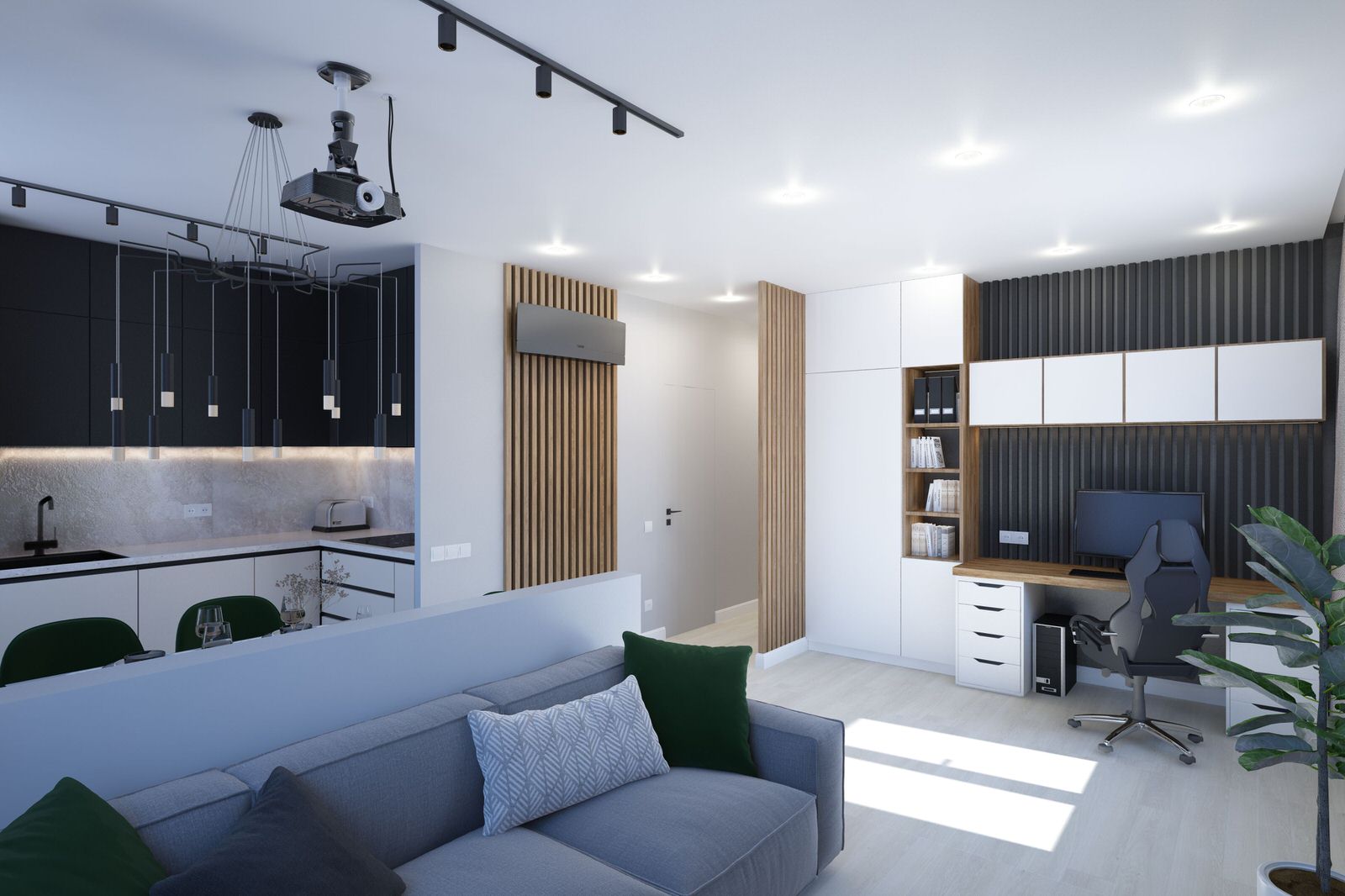 Современный уютный, г. Когалым