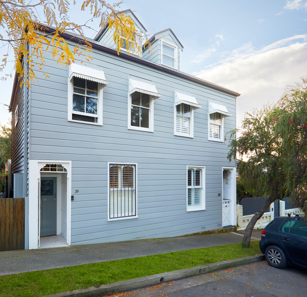 Rozelle Timber Home