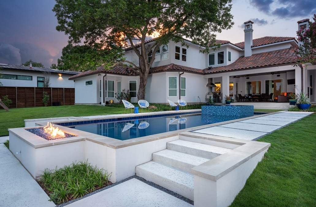 PRESTON HOLLOW POOL & SPA