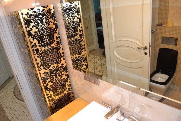 Трехкомнатная на Тимирязева