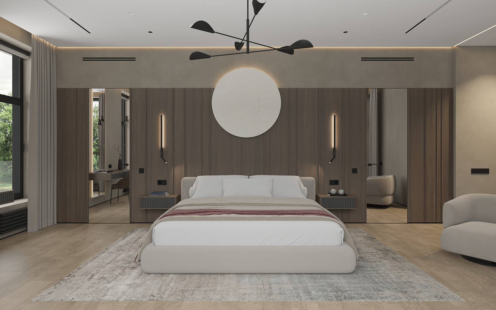 КП Мэдисон Парк