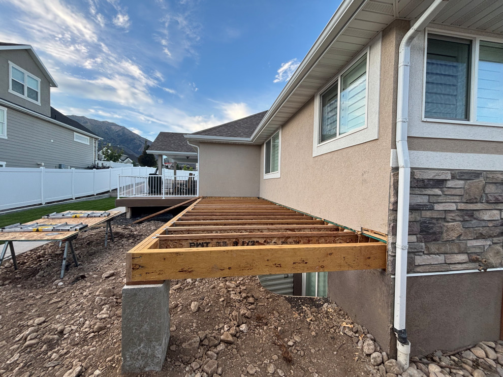 Salem City Home Addition