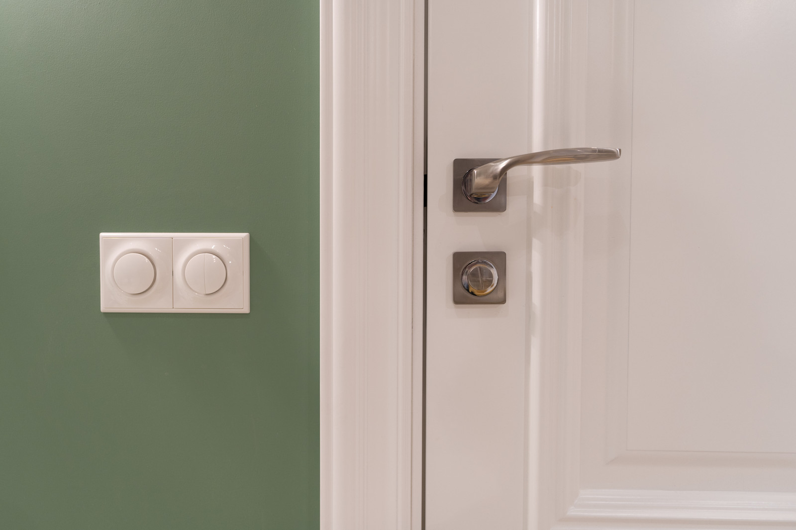 Ремонт 2-х комнатной квартиры площадью 71м2 в ЖК Родной Город