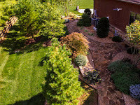 Private Greenwood Residence