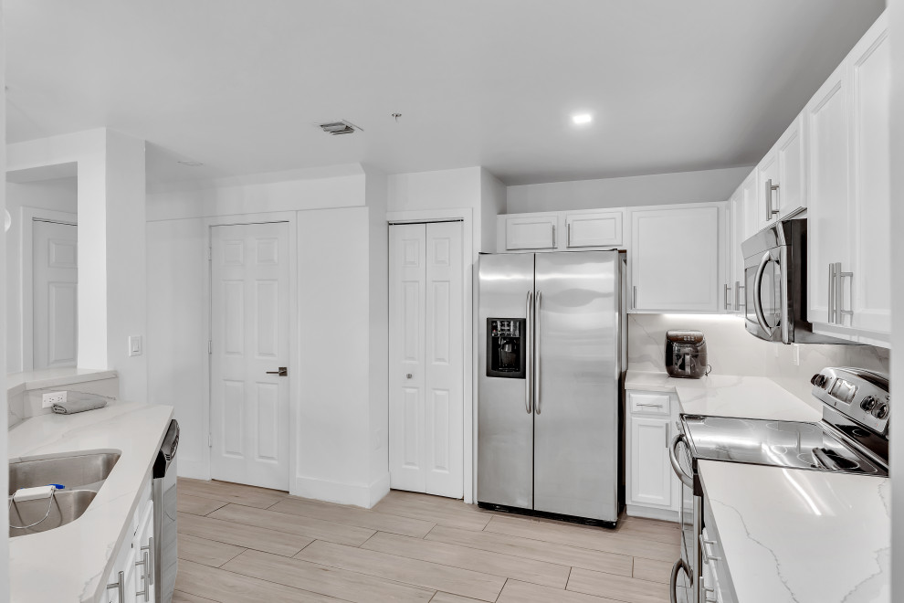 Remodeling Apartment
