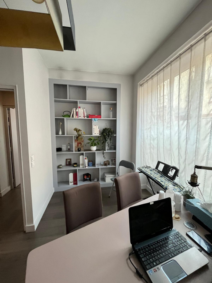 AVANT - Bureau n°2