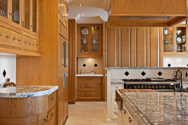 North High contemporary-kitchen