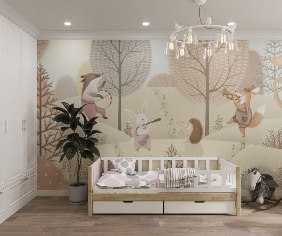 Квартира на ул.Губкина