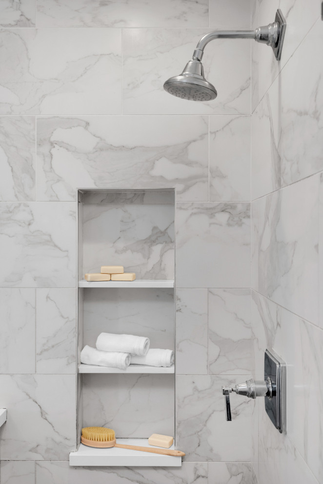 Los Gatos Bathroom Remodel