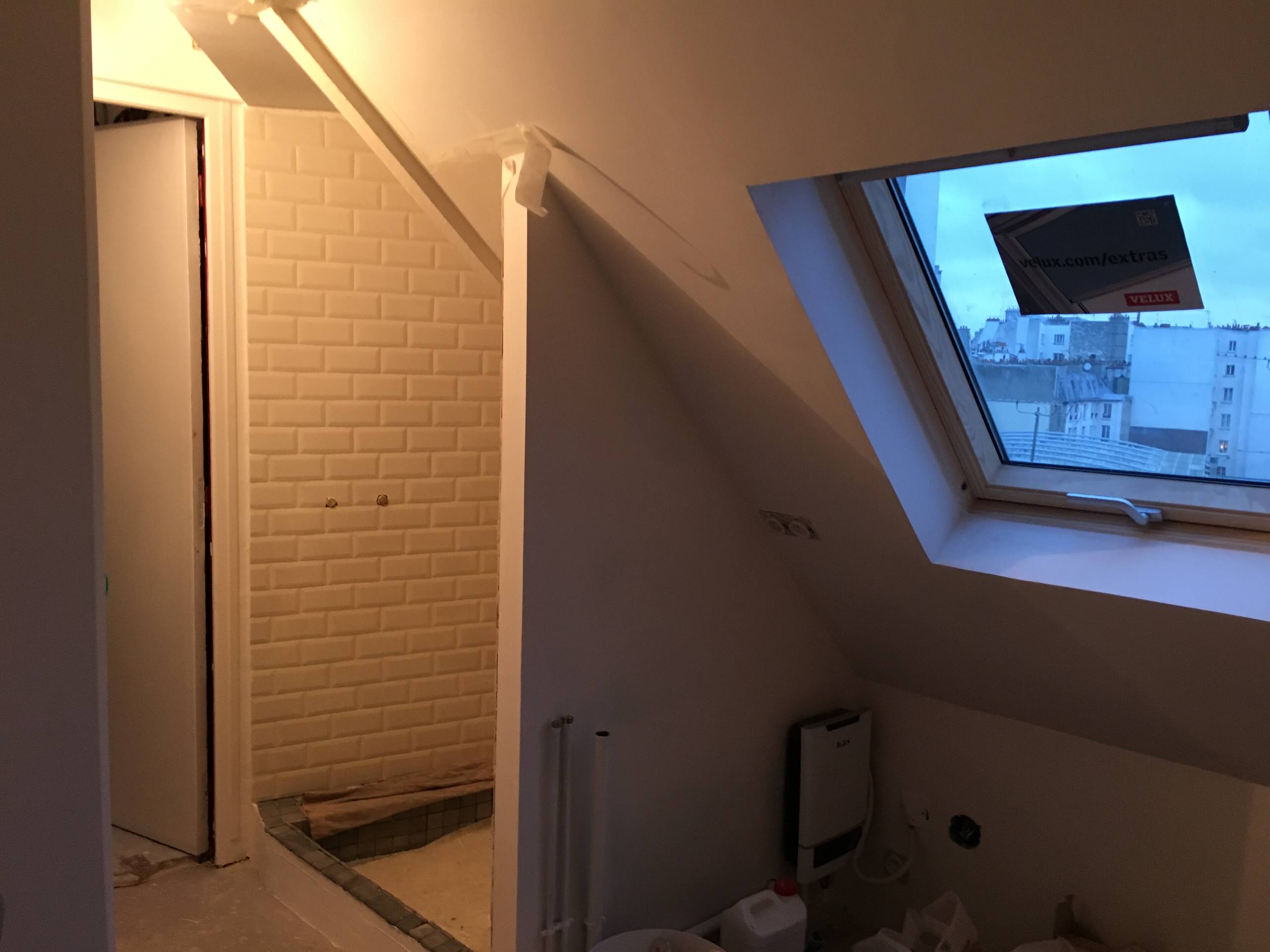 Une chambre de Bonne en version 5*****stars