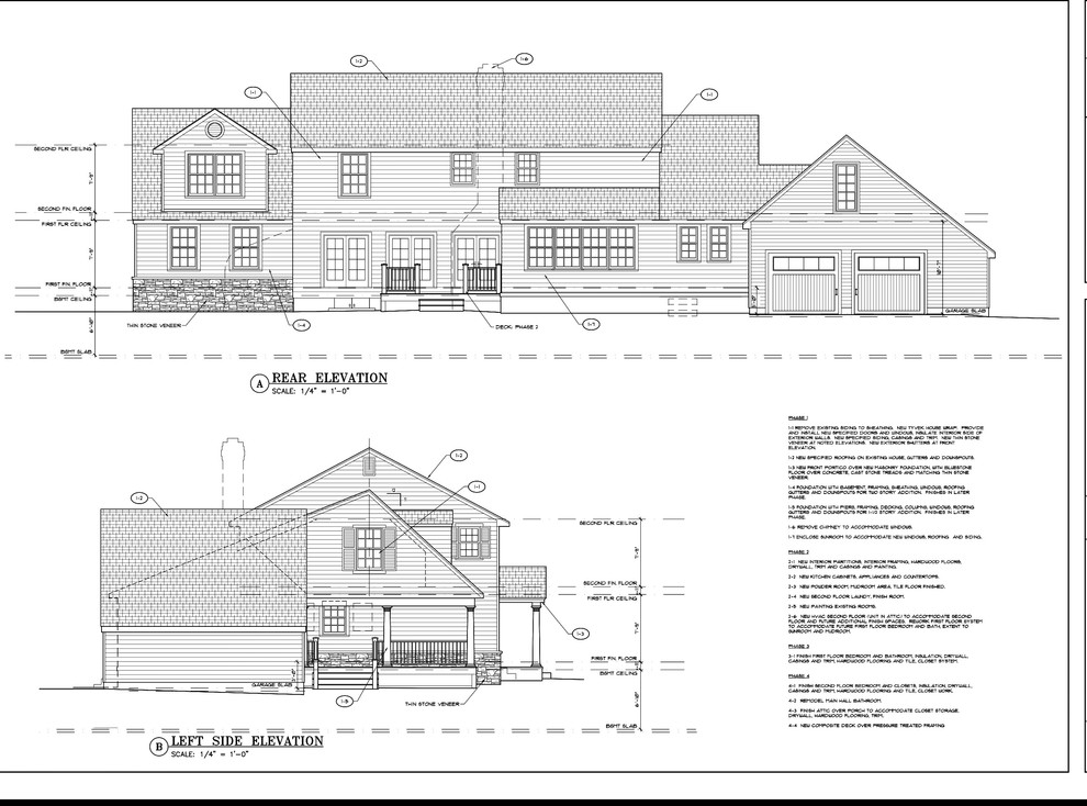 What size and type of windows would you do? | Houzz Forum