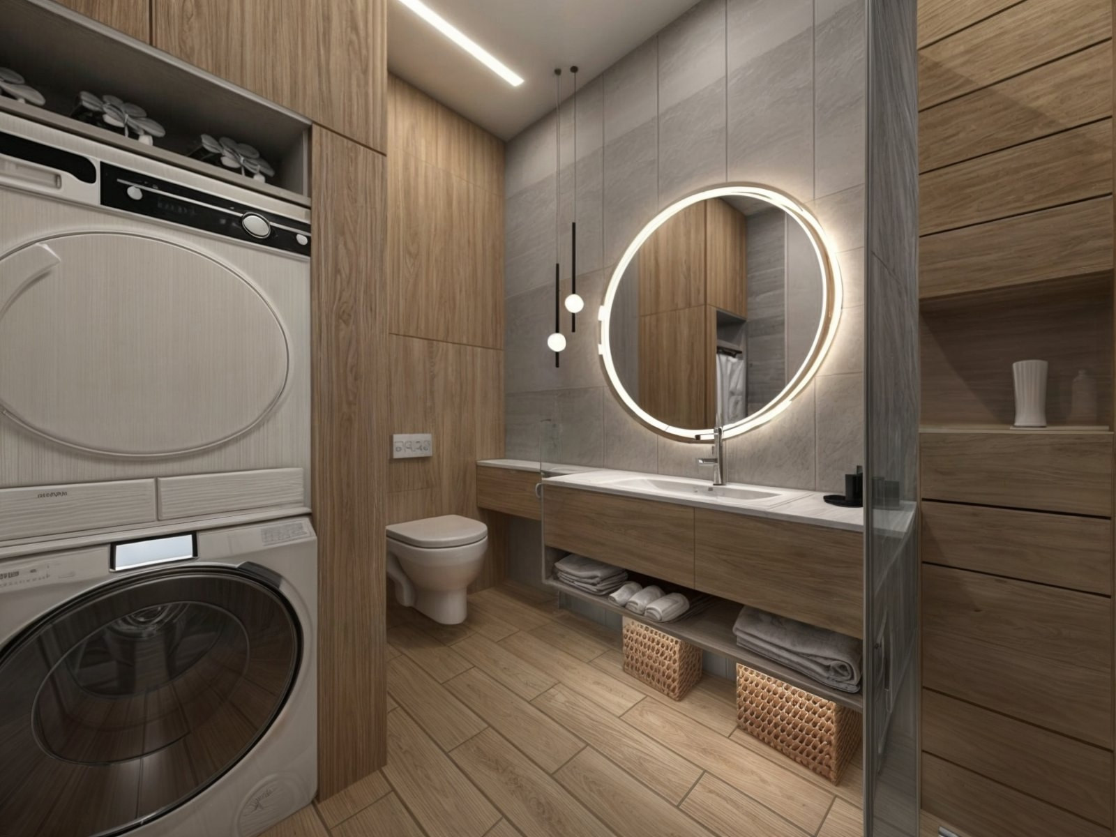 Дизайн проект квартиры