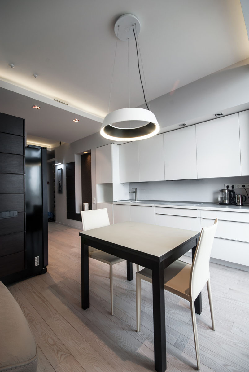 Квартира в ЖК «Лосинный остров»