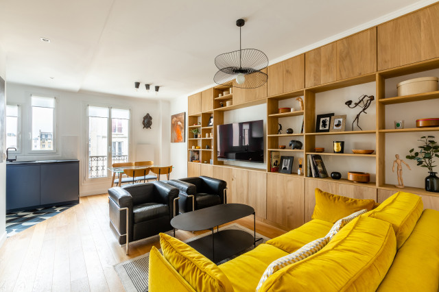 Projet HACHETTE moderne-alrum