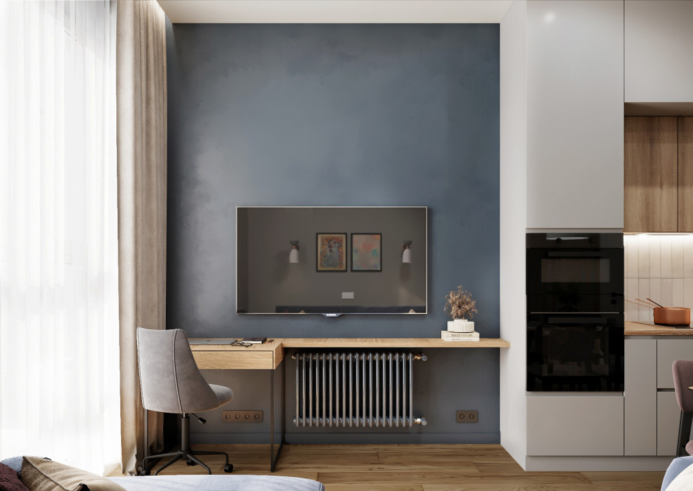 Дизайн квартиры жк "Хорошевский"