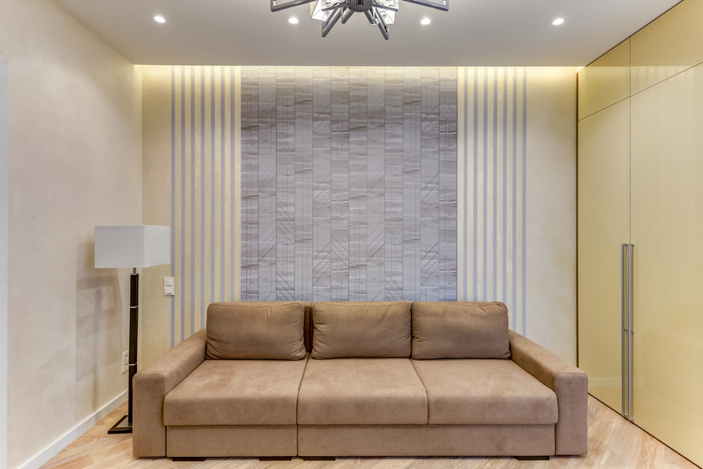 Реализованный проект ремонт 3-х комнатной квартиры по дизайн проекту от Люксорты